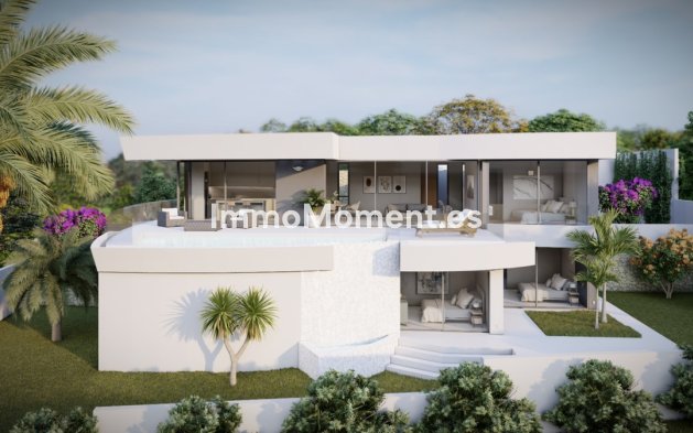 Villa - Wiederverkauf - Calpe - Calpe Centro