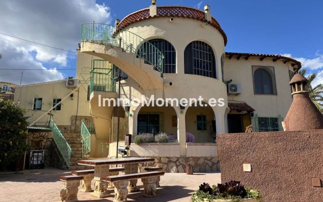 Villa - Wiederverkauf - Calpe - Calpe Centro