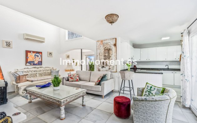 Villa - Wiederverkauf - Casares - Casares Playa