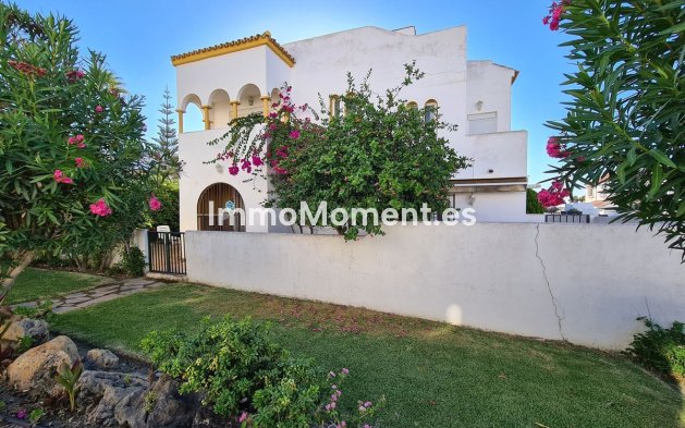 Villa - Wiederverkauf - Casares - Casares Playa