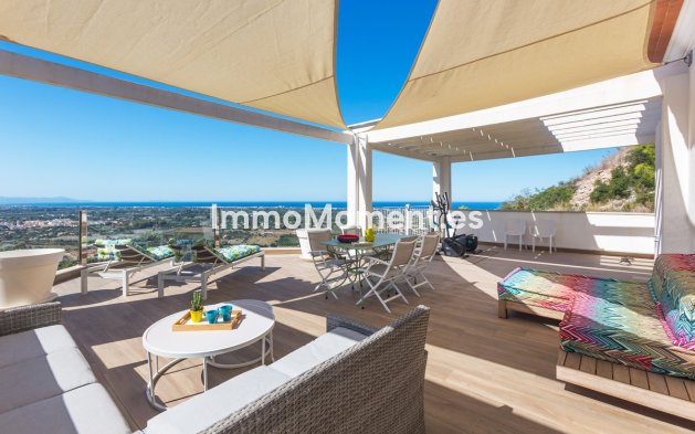 Villa - Wiederverkauf - Denia - Denia Centro