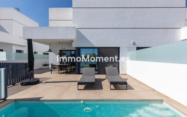 Villa - Wiederverkauf - Dolores - Dolores Centro