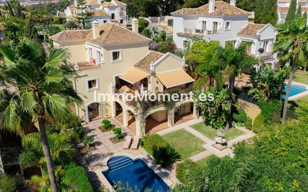 Villa - Wiederverkauf - Estepona  - New Golden Mile
