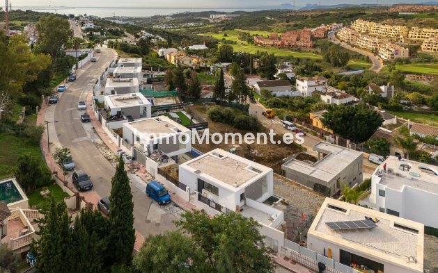Villa - Wiederverkauf - Estepona  - Valle Romano