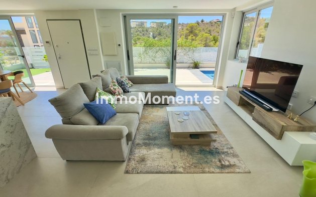 Villa - Wiederverkauf - Finestrat - Finestrat