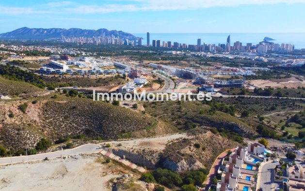 Villa - Wiederverkauf - Finestrat - Finestrat