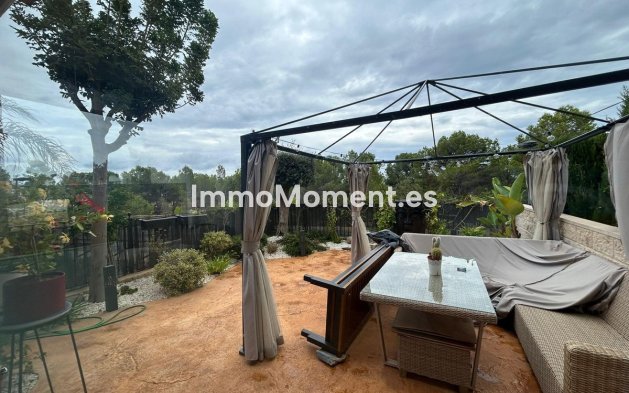 Villa - Wiederverkauf - Finestrat - Finestrat