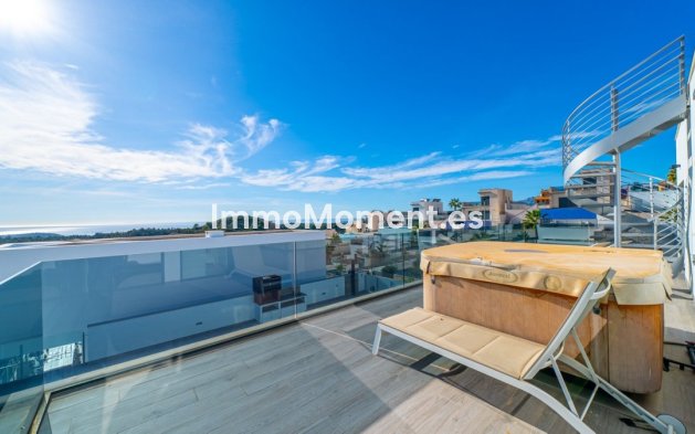 Villa - Wiederverkauf - Finestrat - Finestrat