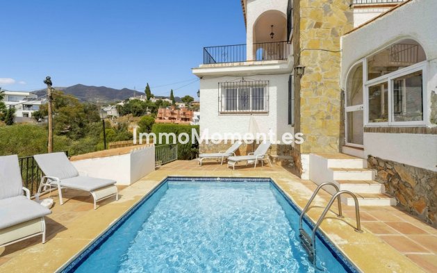 Villa - Wiederverkauf - Fuengirola - Fuengirola Centro