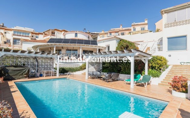 Villa - Wiederverkauf - Fuengirola - Torreblanca