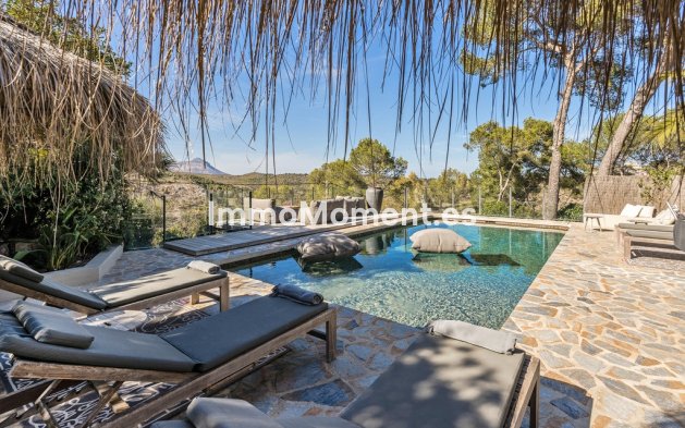 Villa - Wiederverkauf - Jávea - Jávea - Xàbia Centro