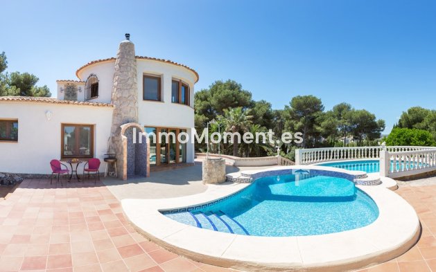 Villa - Wiederverkauf - Jávea - Jávea - Xàbia Centro