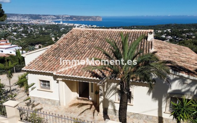 Villa - Wiederverkauf - Jávea - Jávea - Xàbia Centro