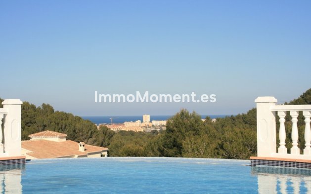 Villa - Wiederverkauf - Jávea - Jávea - Xàbia Centro