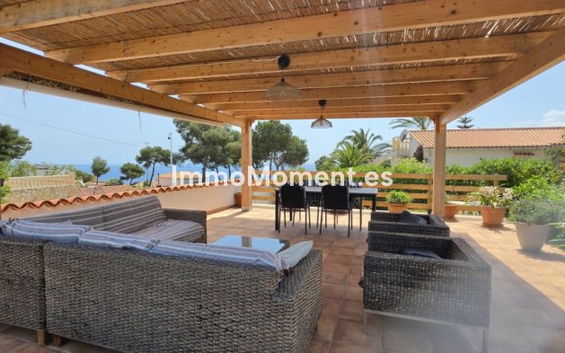Villa - Wiederverkauf - Jávea - Jávea - Xàbia Centro