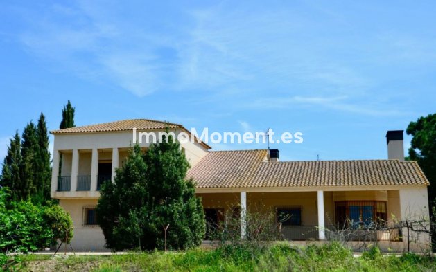 Villa - Wiederverkauf - Lorca - RSO-53568