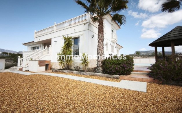 Villa - Wiederverkauf - Lorca - Zarzadilla de Totana