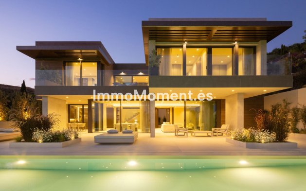 Villa - Wiederverkauf - Málaga - Benahavís