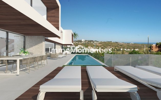 Villa - Wiederverkauf - Málaga - Benahavís