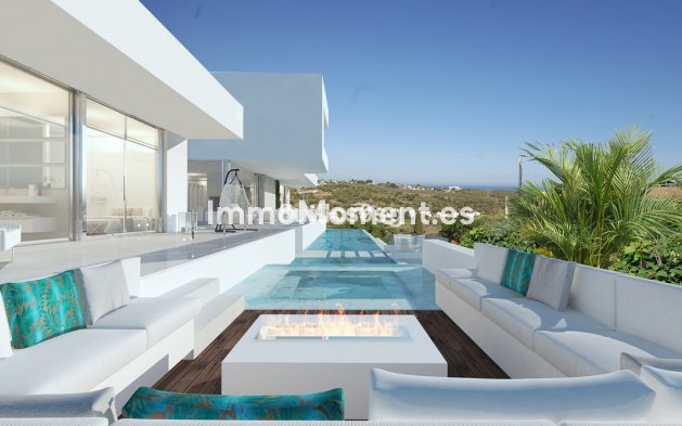 Villa - Wiederverkauf - Málaga - Benahavís