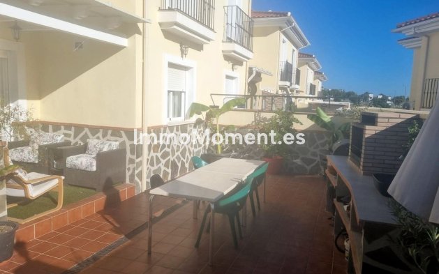 Villa - Wiederverkauf - Málaga - Campanillas