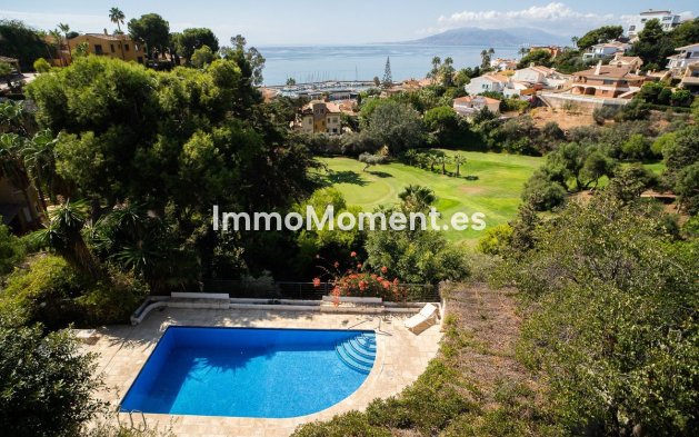 Villa - Wiederverkauf - Málaga - El Candado