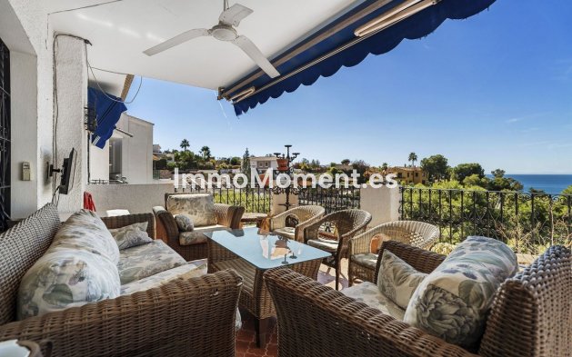 Villa - Wiederverkauf - Málaga - El Candado