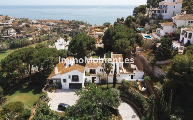 Villa - Wiederverkauf - Málaga - El Candado