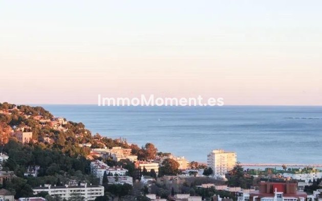 Villa - Wiederverkauf - Málaga - Málaga