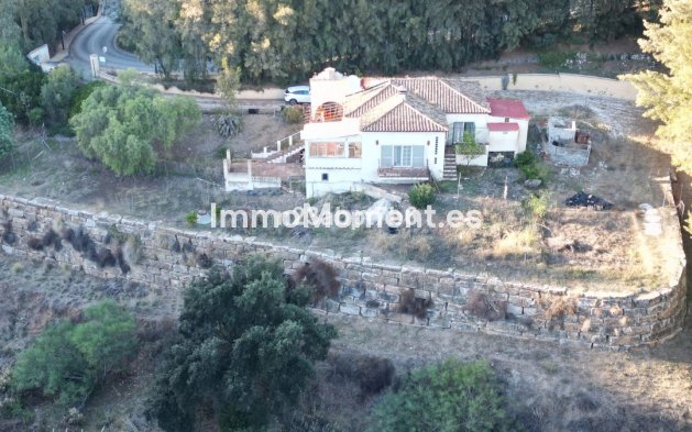 Villa - Wiederverkauf - Málaga - Málaga