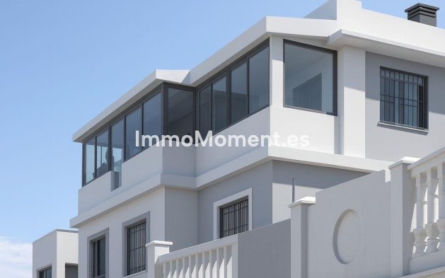 Villa - Wiederverkauf - Málaga - Málaga