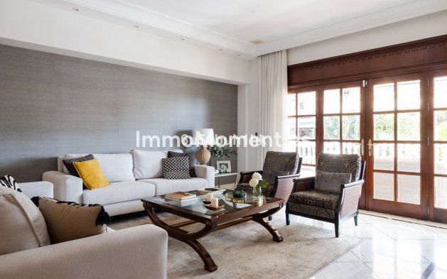 Villa - Wiederverkauf - Málaga - Málaga