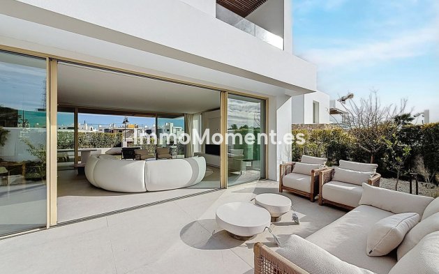 Villa - Wiederverkauf - Málaga - Málaga