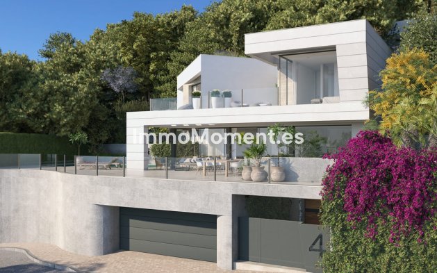 Villa - Wiederverkauf - Málaga - Pinares de San Antón