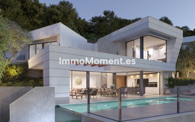 Villa - Wiederverkauf - Málaga - Pinares de San Antón