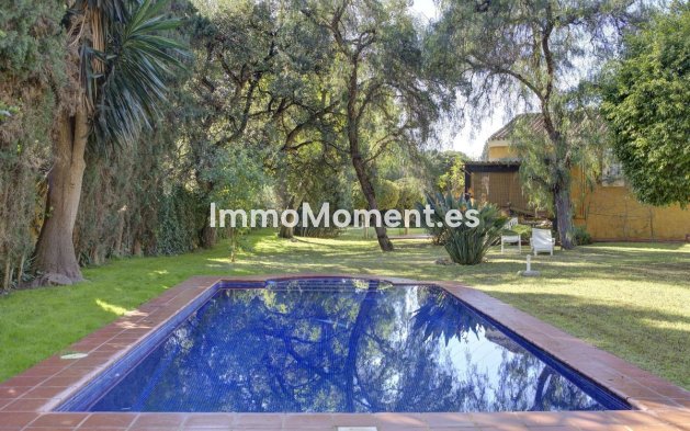 Villa - Wiederverkauf - Marbella - El Rosario