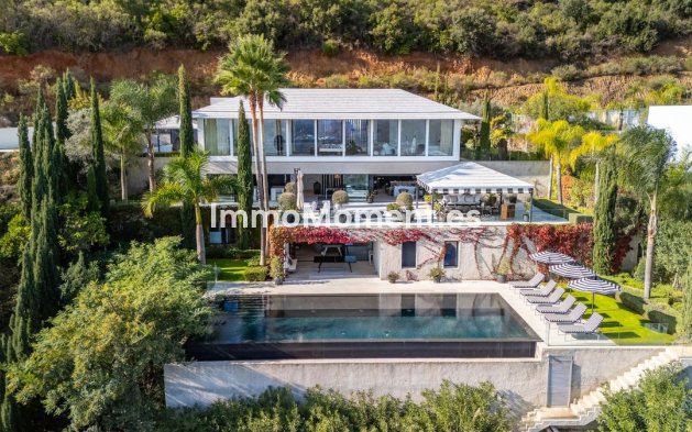 Villa - Wiederverkauf - Marbella - Elviria