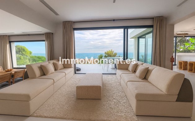 Villa - Wiederverkauf - Marbella - Marbella Centro