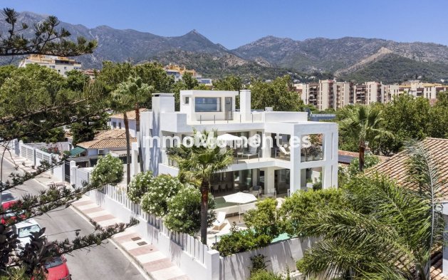 Villa - Wiederverkauf - Marbella - Marbella Centro