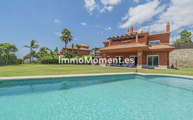 Villa - Wiederverkauf - Marbella - Marbella Centro