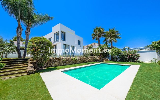 Villa - Wiederverkauf - Marbella - Nueva Andalucía
