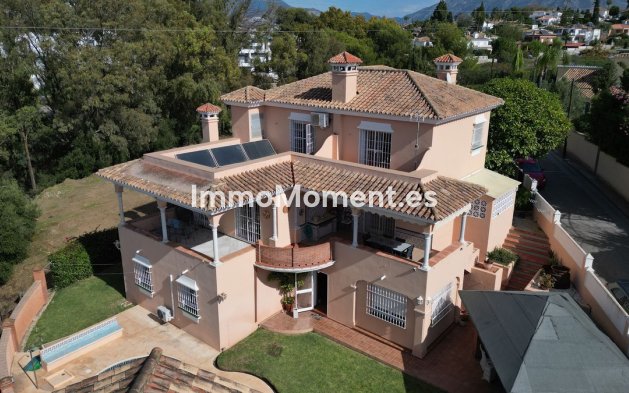 Villa - Wiederverkauf - Marbella - San Pedro de Alcántara