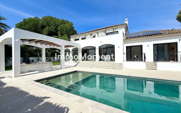 Villa - Wiederverkauf - Marbella - San Pedro de Alcántara