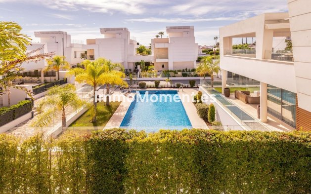 Villa - Wiederverkauf - Marbella - San Pedro de Alcántara