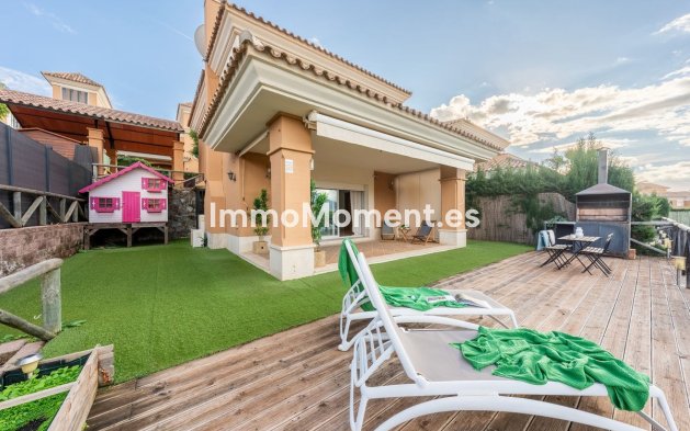 Villa - Wiederverkauf - Marbella - Santa Clara