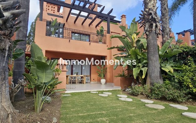 Villa - Wiederverkauf - Marbella - The Golden Mile