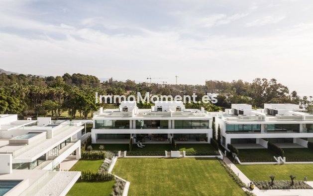 Villa - Wiederverkauf - Marbella - The Golden Mile