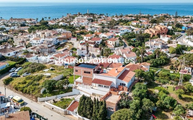 Villa - Wiederverkauf - Mijas - El Faro