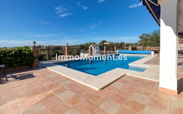 Villa - Wiederverkauf - Mijas - Mijas Centro