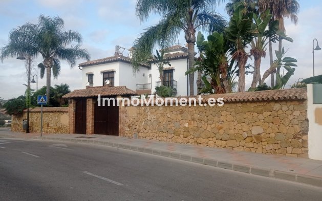 Villa - Wiederverkauf - Mijas - Mijas Centro